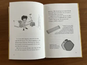 Trummorna som svängde skönt insidan